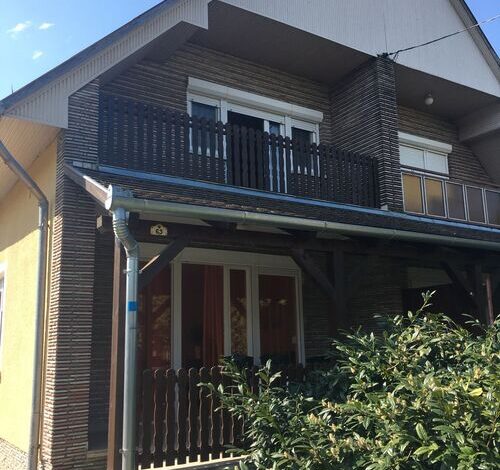 Vikrics Apartman Balatonmáriafürdő 