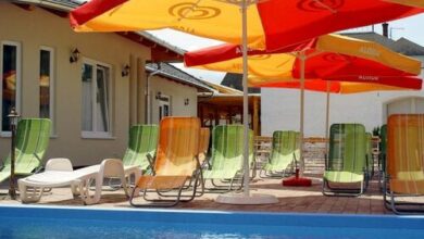 Viktor Bor - és Vendégház Balatonmáriafürdő 