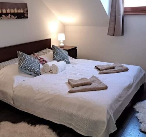 Viktória Apartman - Vár utca Gyula 