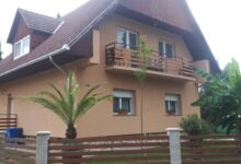 Viktória Apartmanház Harkány 