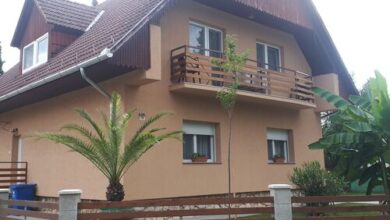 Viktória Apartmanház Harkány 