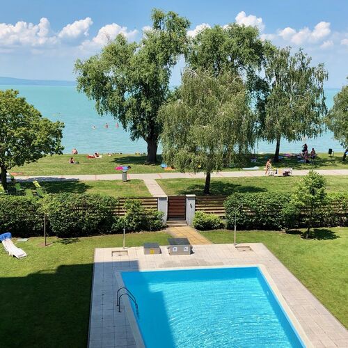 Viktória Beach Apartman Gold 2. Siófok