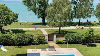 Viktória Beach Apartmanok Siófok 