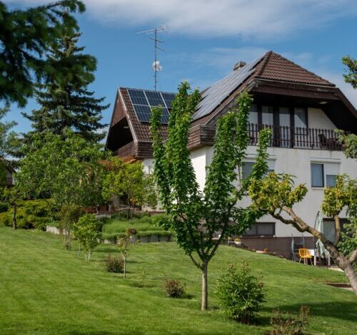 Viktoria-Ház Ábrahámhegy 