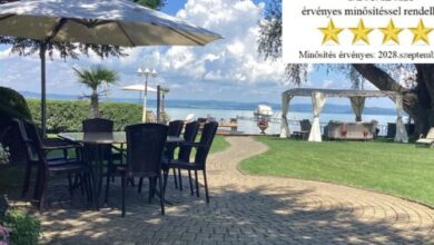 Viktoria House Balatonszárszó 