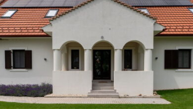 Viktória Kőház Köveskál 