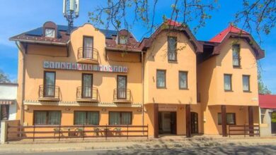 Viktória Panzió Zamárdi 