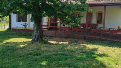 Viktória Üdülőház Berekfürdő 