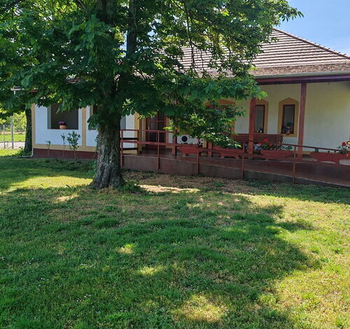 Viktória Üdülőház Berekfürdő 