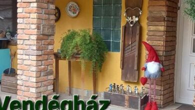 Viktória Vendégház Békéscsaba 