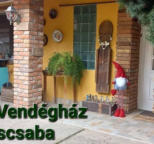 Viktória Vendégház Békéscsaba 