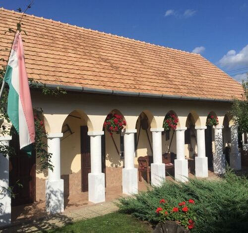 Viktória Vendégház Bélapátfalva 