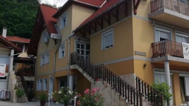 Viktória Vendégház Miskolctapolca 