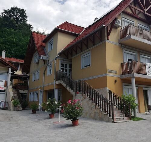 Viktória Vendégház Miskolctapolca 