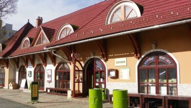 Viktória Vendégház Pápa 