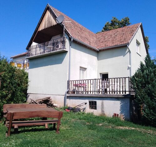 Vil Laguna Apartment Zánka 