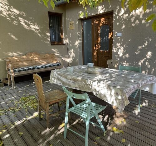 Világgá Mentem Apartmanház Tiszafüred-Tiszaörvény 