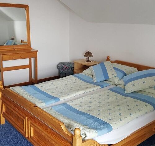 Vili Apartmanház Keszthely 
