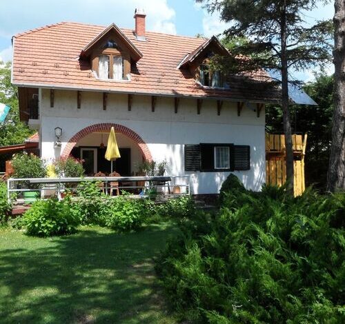 Vili-Villa Balatonföldvár 