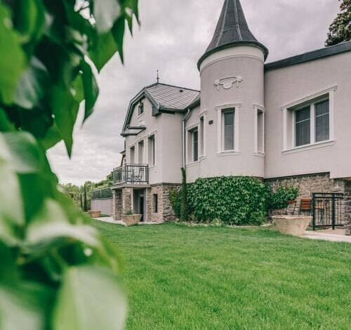Villa 17 *** Badacsonytomaj 