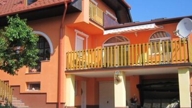 Villa Alexandr Zala Alsópáhok 