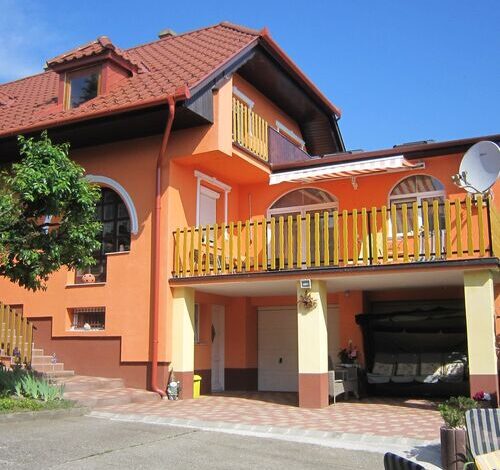 Villa Alexandr Zala Alsópáhok 