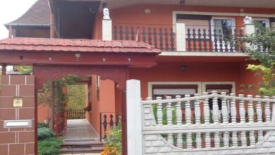 Villa Amigos Balatonlelle 