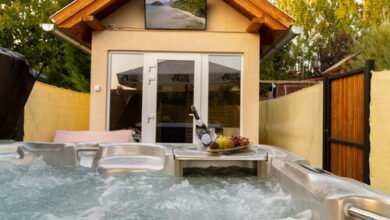 Villa Arabella Dunapataj 