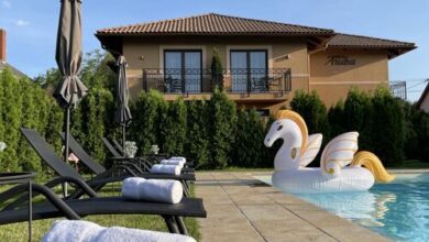 Villa Aruba & Private SPA Suites Keszthely 