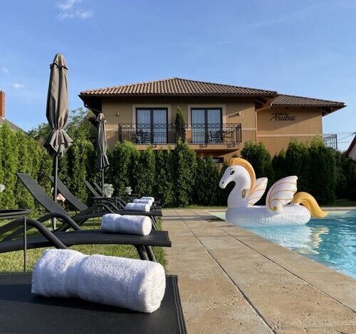 Villa Aruba & Private SPA Suites Keszthely 