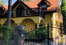 Villa B96 Vendégház Siófok 