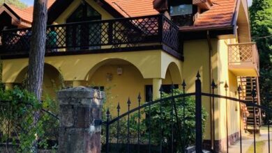 Villa B96 Vendégház Siófok 