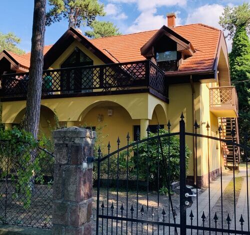 Villa B96 Vendégház Siófok 