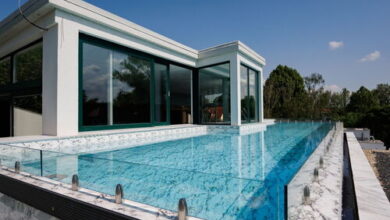 Villa Bauhaus Penthouse Wellness Apartman Siófok 