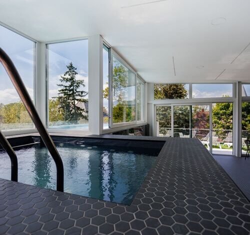 Villa Bauhaus Wellness Apartman 204 