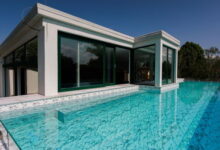 Villa Bauhaus Wellness Apartman 207 Siófok 