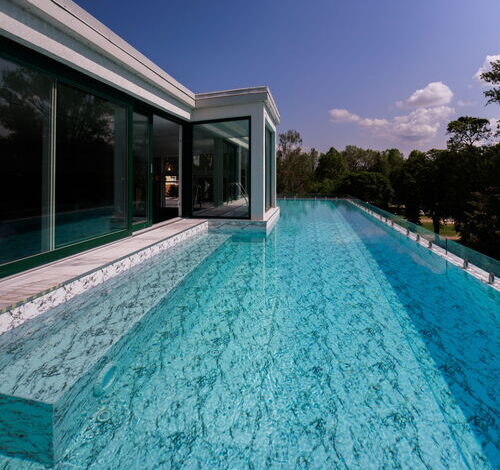 Villa Bauhaus Wellness Apartman Siófok 