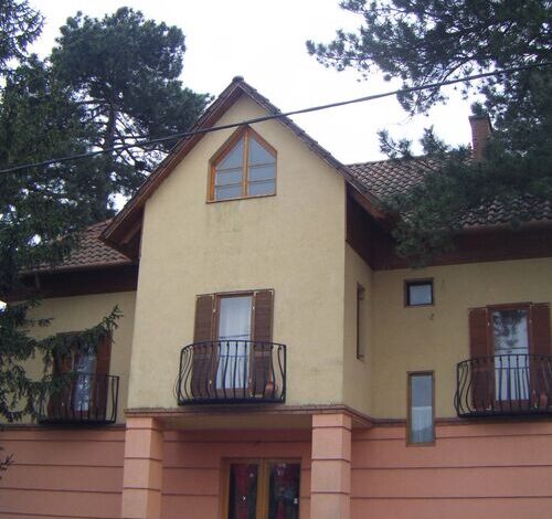 Villa Bella Balatonmáriafürdő 
