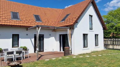 Villa Bella Köveskál 