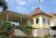 Villa Bella Vista Vendégház Balatonederics 