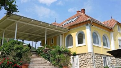 Villa Bella Vista Vendégház Balatonederics 