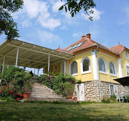 Villa Bella Vista Vendégház Balatonederics 