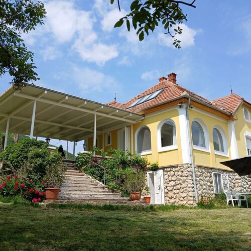 Villa Bella Vista Vendégház Balatonederics