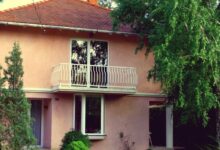 Villa Bob Siófok Aranypart 