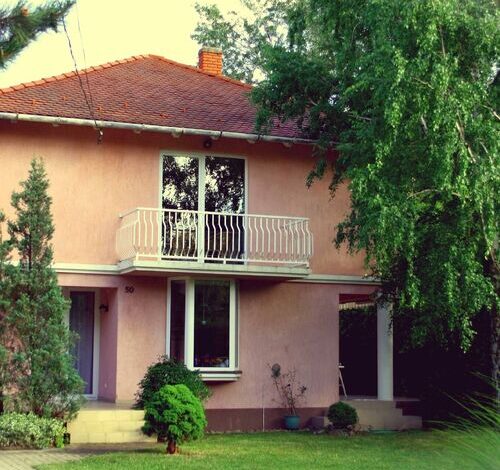 Villa Bob Siófok Aranypart 