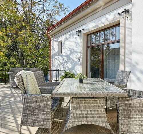 Villa Botaniq**** Sopron 