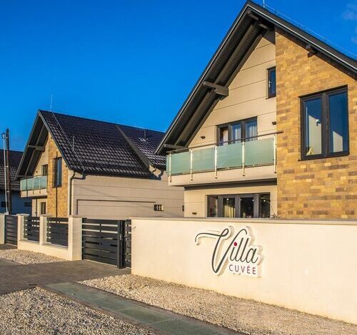 Villa Cuvée Egerszalók 