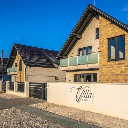 Villa Cuvée Egerszalók