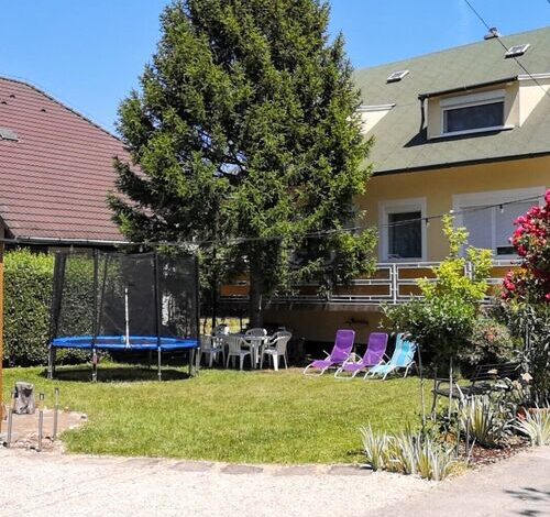 Villa Dalilla Csopak 