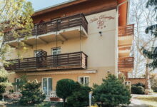 Villa Dorottya Balatonföldvár 